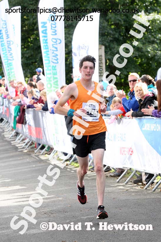 Kielder Marathon, 2016 Kielder Marathon and Half Marathon. Photo: David T. Hewitson/Sports for All Pics